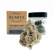 Henry's | Blue Dream | Pre-Pack | [3.5g] | Sativa