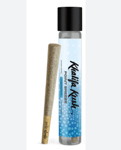 KHALIFA KUSH - Khalifa Kush | Point Breeze | Pre-Roll | [1g] | Hybrid