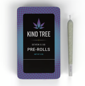 KIND TREE - Kind Tree | Dirty Kush Breath | 7pk/3.5g