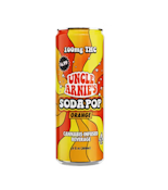 Uncle Arnie's - Orange Soda - 12oz - Beverages - 100mg