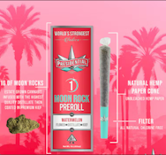 Presidential - Watermelon - Moonrock Infused Preroll - 1.0g