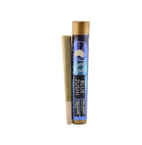 GOLDEN GARDEN - Golden Garden | Pre-Rolls | Blue Zushi | 1g