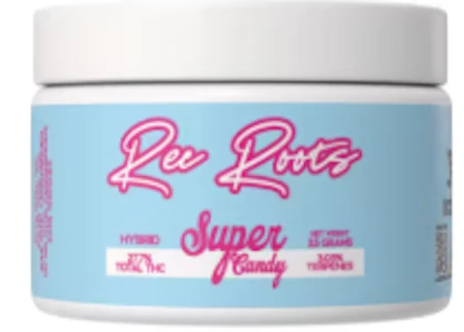 REC ROOTS - Rec Roots | Flower - Super Candy | 3.5g