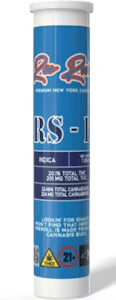 REC ROOTS - Rec Roots | Pre-Roll | Joint - RS-11| 1g