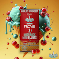 Presidential Mini Infused 3pk Blunts 2.1g Cherry Gelato