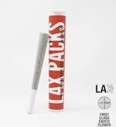 LAX Packs Preroll 1g LAX OG