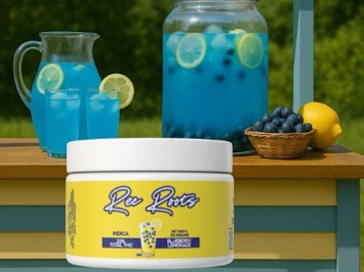 REC ROOTS - Rec Roots | Flower - Blueberry Lemonade | 3.5g