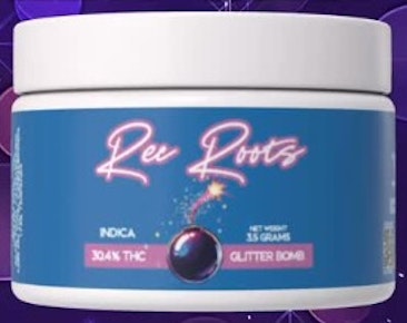 Rec Roots | Flower - Glitter Bomb | 3.5g