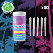 Wedding Cake - Multi Diamond Infused - Prerolls - 5pk - 3.5g