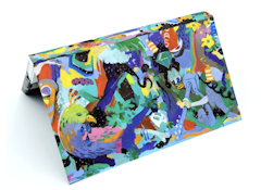 Zzz's Rolling Paper Co. - Alltopia - 1 1/4 - Accessory