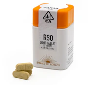 Rolls Choice | 1000mg | 20pack 50mg Tablets | Emerald Bay