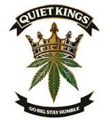 QUIET KINGS - Flower - Kush Berry - 28G