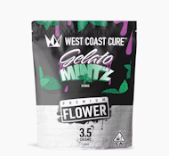 WEST COAST CURE 3.5G Gelato Mintz Premium Flower