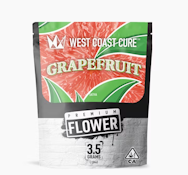 WEST COAST CURE 3.5G Grapefruit Premium Flower