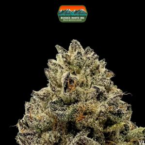 Rugged Roots - Flower | Ice Cream Sundae