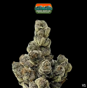 Rugged Roots - Flower | Piescream