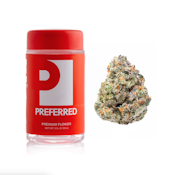 PREFERRED 3.5G Power Nap Indoor Flower