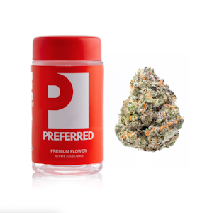 PREFERRED GARDENS - PREFERRED 3.5G Power Nap Indoor Flower