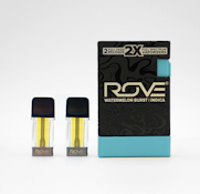 Rove - 2pk Vaporizer Reload - Watermelon Burst - 2g - Vape