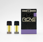 Rove - 2pk Vaporizer Reload - Skywalker OG - 2g - Vape