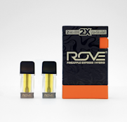 Rove - 2pk Vaporizer Reload - Pineapple Express - 2g - Vape