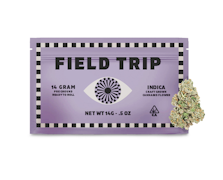 Field Trip Pre-Ground 14g Peanut Butter Breath