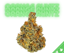 Orange Runtz | 14g | Pops Weed