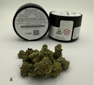Rythm 3.5g Small Flower White Durban (S) 00654