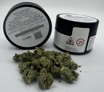 RYTHM - Rythm 3.5g Small Flower Animal Face (I) 00701