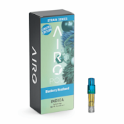 Airo | Distillate Pod | Blackberry Cobbler | 1g
