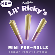 Medellin Lil' Ricky's T21.84% I 00652