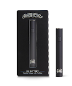 Matte Black Battery | Heavy Hitters