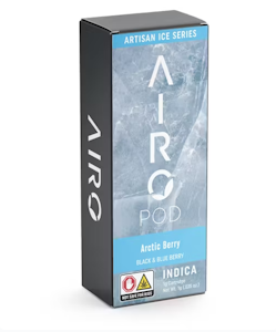 AIRO BRANDS - Arctic Berry 1g Pod