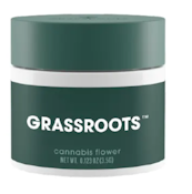 [REC] Grassroots | Titan Express | 3.5g Flower