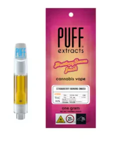 PUFF - Strawberry Banana Smash - 1g Cart - Legacy Dispens... PUFF - Strawberry Banana Smash - 1g Cart - Legacy Dispens...