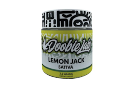 LEMON JACK FLOWER- DOOBIE LABS 3.5g