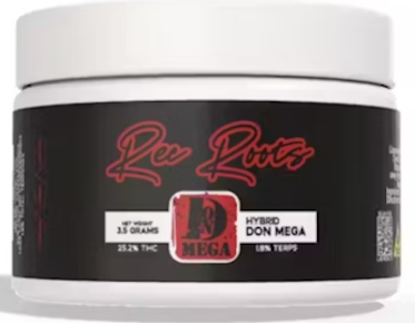 Rec Roots | Flower - Don Mega | 3.5g