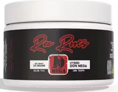 REC ROOTS - Rec Roots | Flower - Don Mega | 3.5g