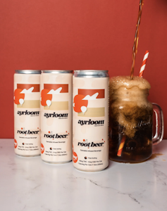 AYRLOOM - "Up" Root Beer - 10mg Beverage