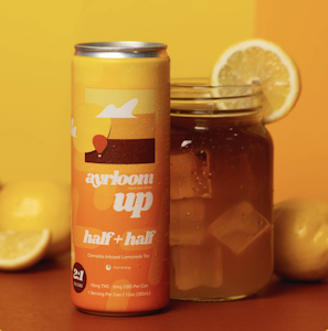 AYRLOOM - "Up" Half & Half Lemonade Sweet Tea - 10mg Beverage 