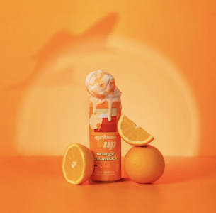 AYRLOOM - "Up" Orange Creamsicle Soda - 10mg Beverage