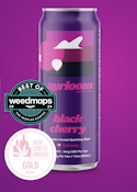 "Up" Black Cherry Sparkling Water - 10mg 