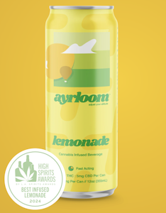 AYRLOOM - "Up" Lemonade - 10mg Beverage