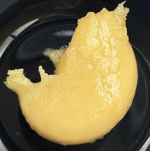 Sweetgrass Solventless - Dry Ice - 1g Live Rosin - Sweetgrass x Trifecta Farms