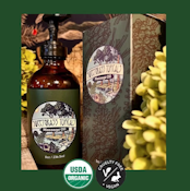 Massage Oil 1:1 THC:CBD - 500mg - Sweetgrass Topicals