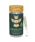 Revelry 14pk Prerolls 7g Peanut Butter Cups