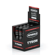 Futurola x Tyson 2.0 - King Size Prerolled Cones 3pk