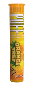 PUFF - Puff - Orange Tree - Preroll - 1G