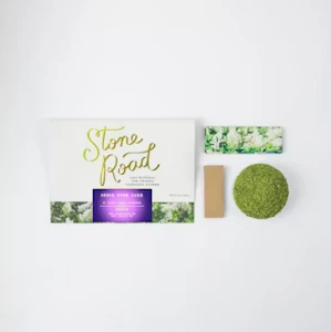 Stone Road - Stone Road | Oreoz Kush Cake - indica | Diamond and Bubble Hash Infused - 14.0g Roll-Your-Own