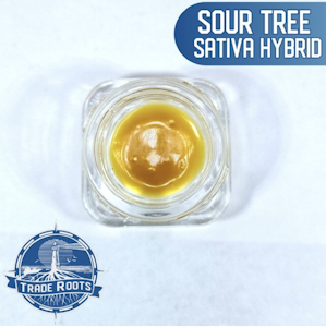 Gibby's - Sour Tree | 1g Live Resin | TAX INCLD